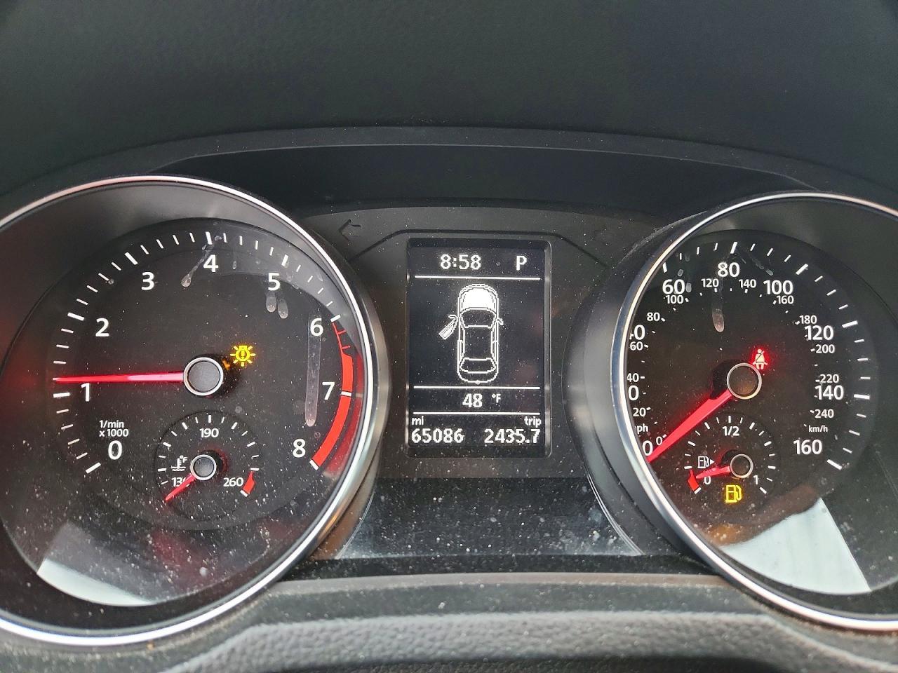 2018 Volkswagen Passat s