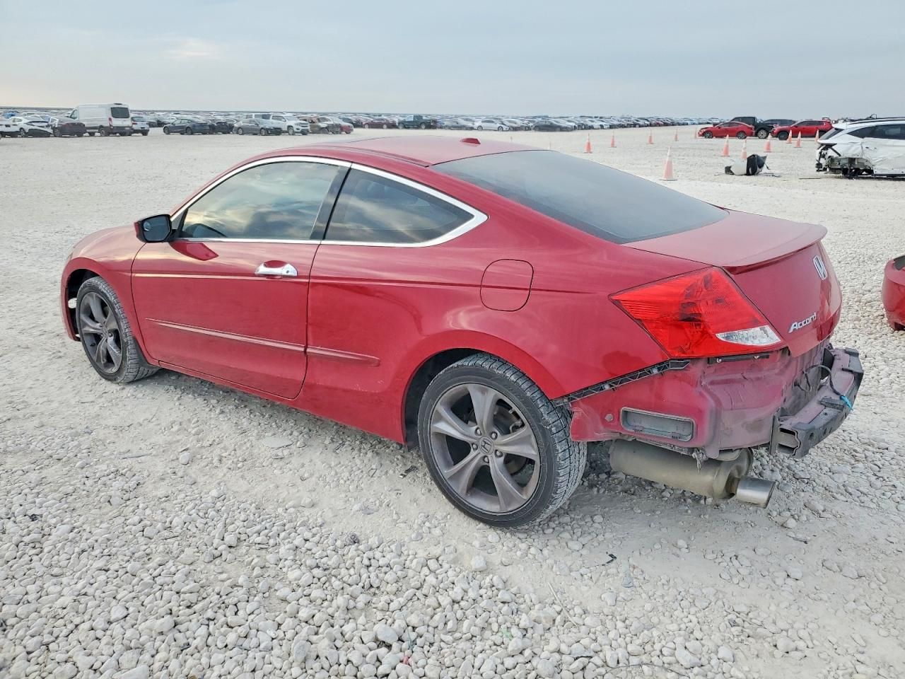 2012 Honda Accord exl