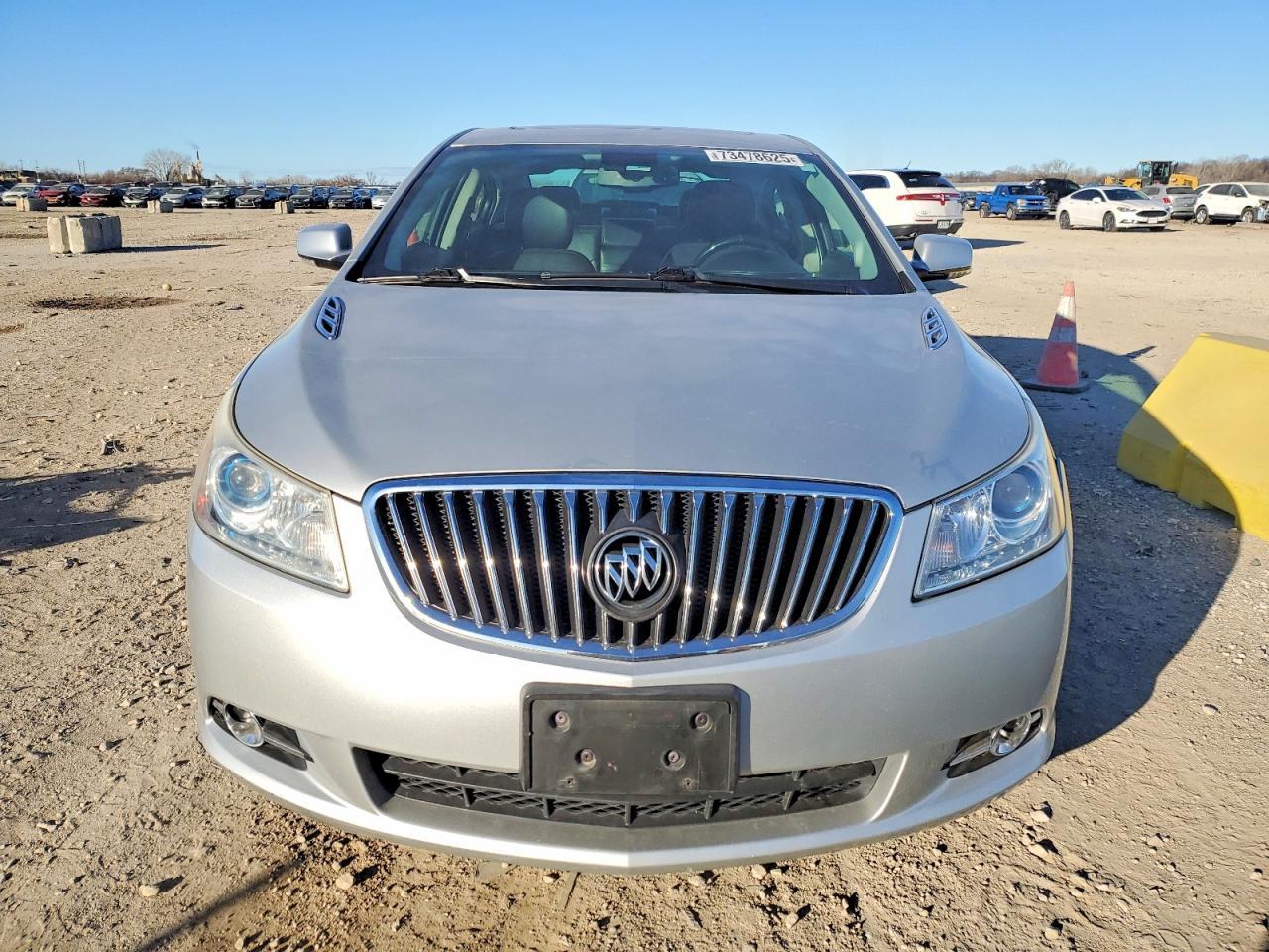2013 Buick Lacrosse