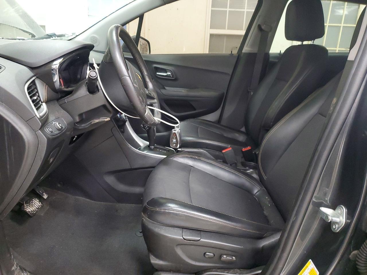 2020 Chevrolet Trax 1LT