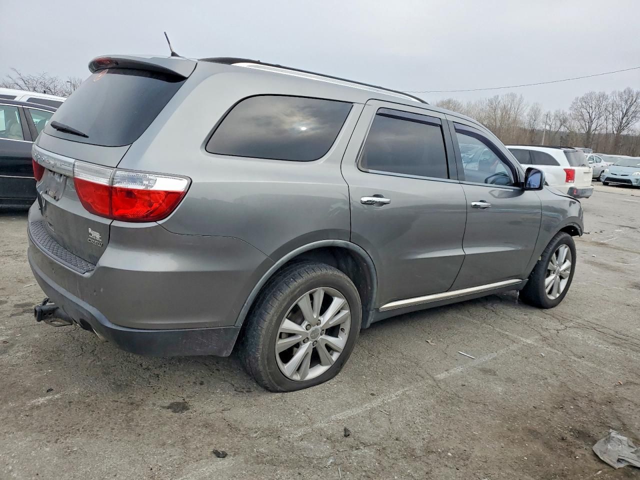 2011 Dodge Durango Crew