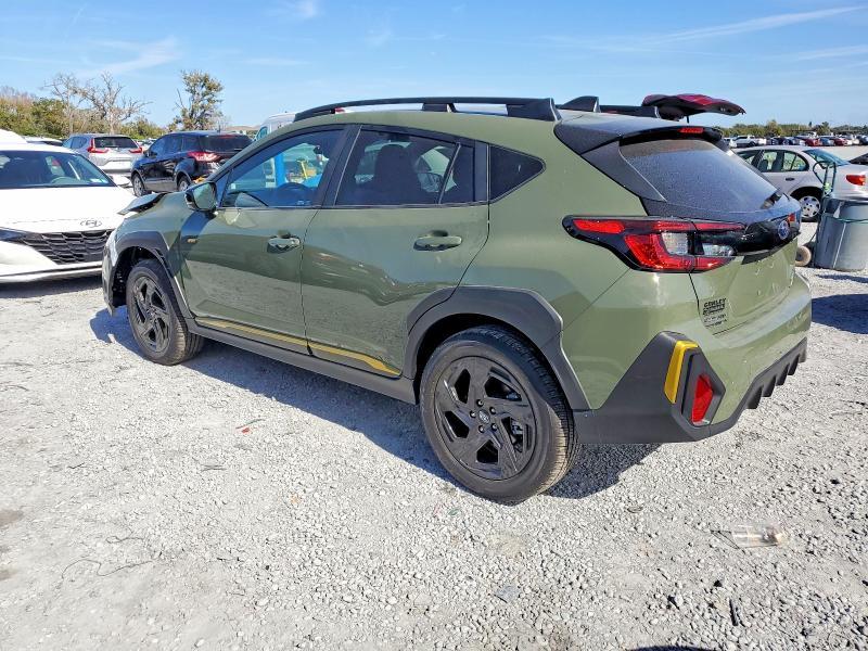 2025 Subaru Crosstrek Sport