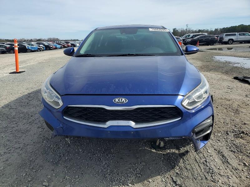 2019 KIA Forte gt Line