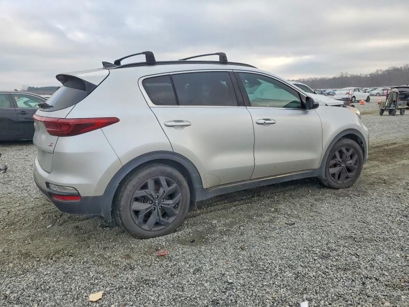 2020 KIA Sportage s