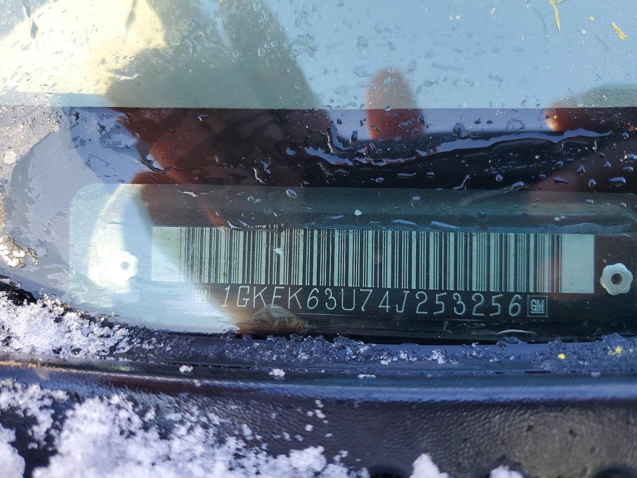 2004 GMC Yukon Denali