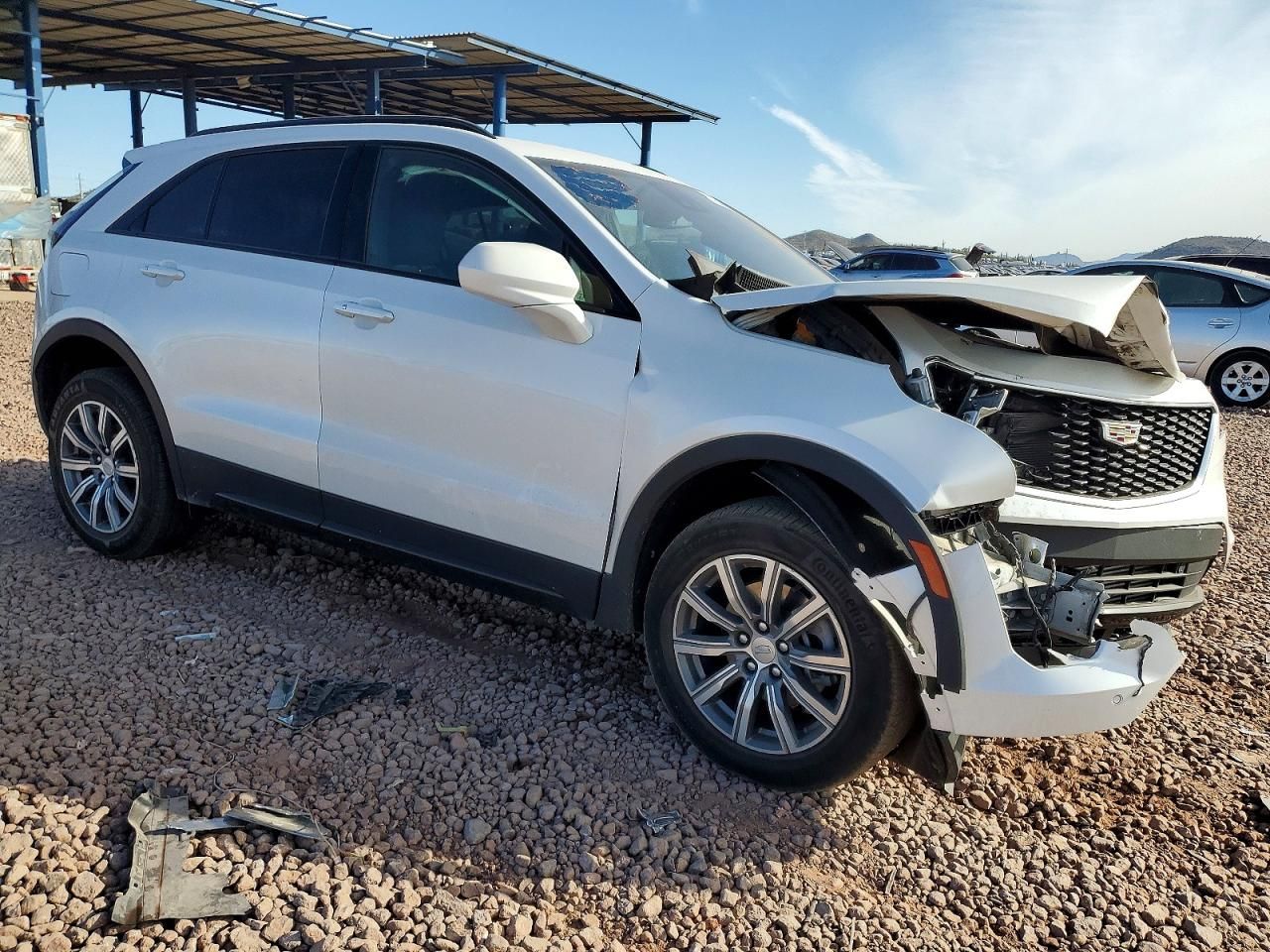 2020 Cadillac XT4 Sport