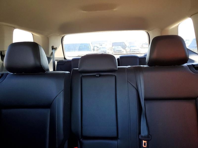 2018 Volkswagen Atlas se