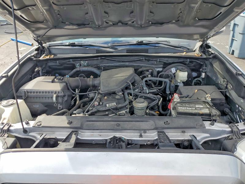 2020 Toyota Tacoma Double cab