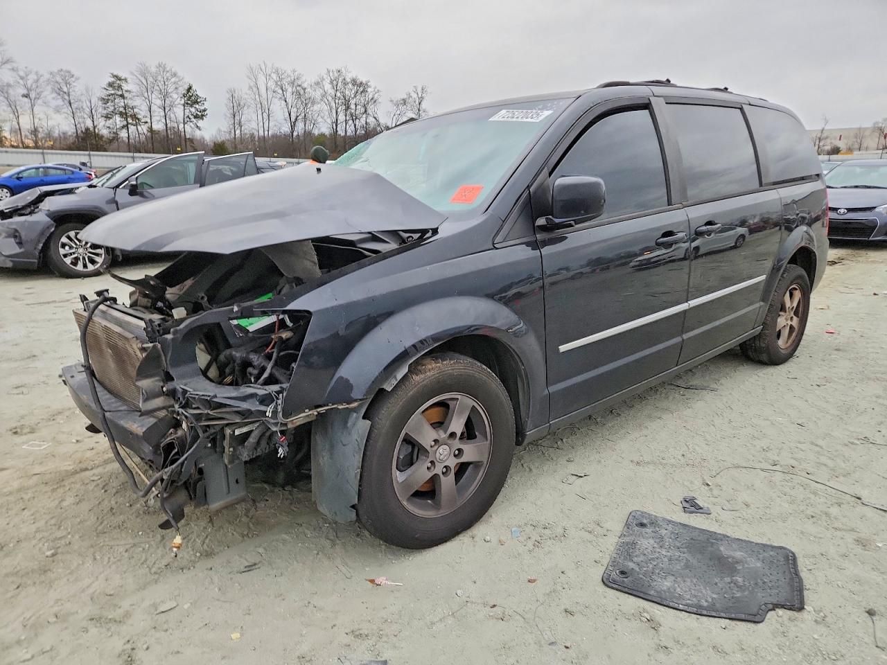 2010 Dodge Grand Caravan sxt