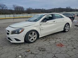 Mercedes-Benz salvage cars for sale: 2016 Mercedes-Benz Cla 250 4matic