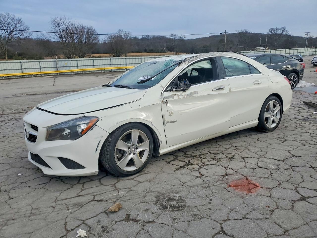 2016 Mercedes-Benz Cla 250 4matic