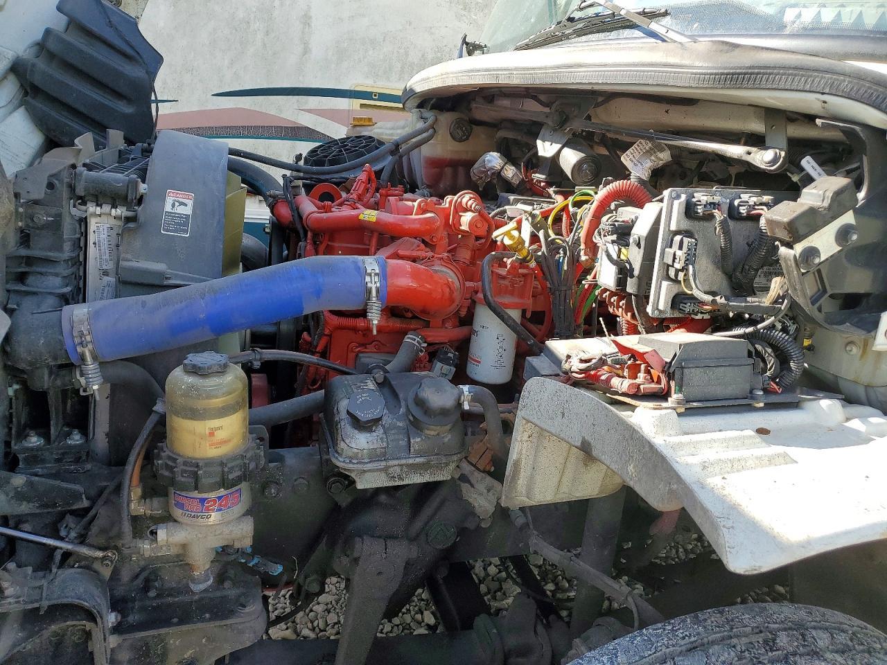 2023 Freightliner Business Class M2 Refrigerated BOX Truck