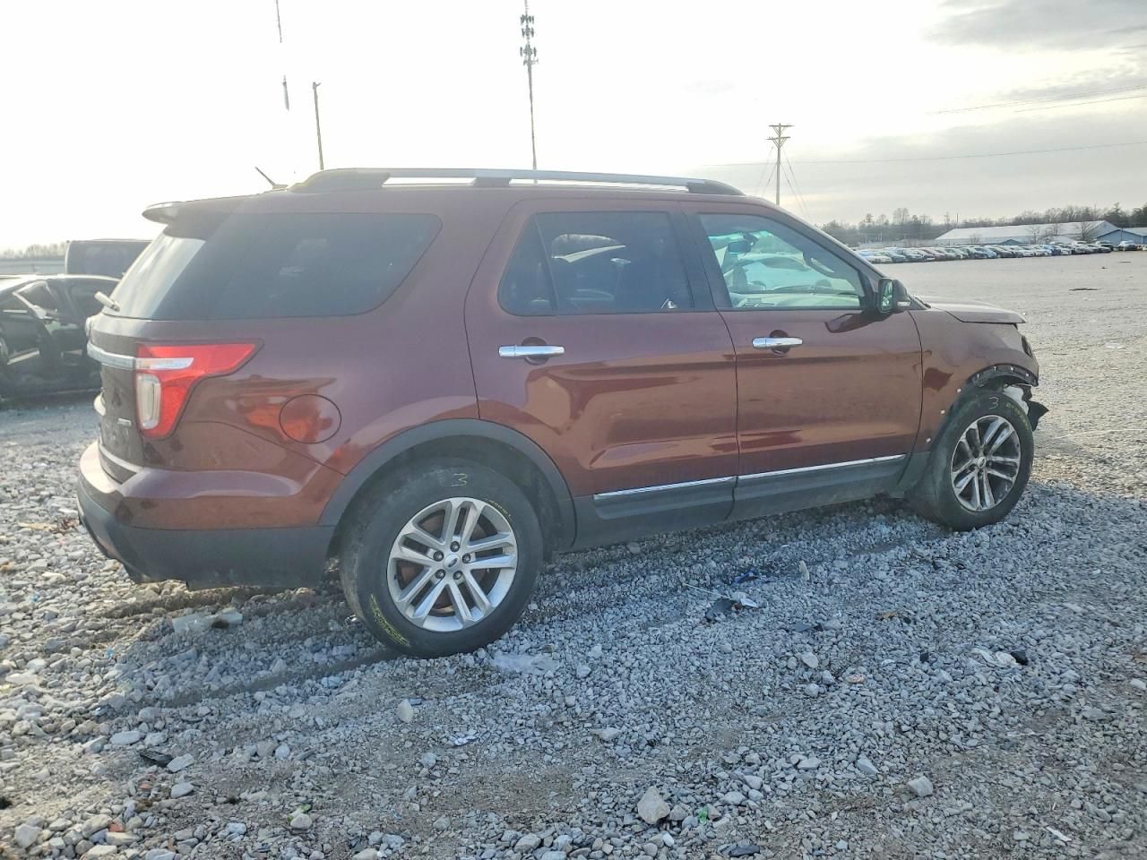 2015 Ford Explorer xlt