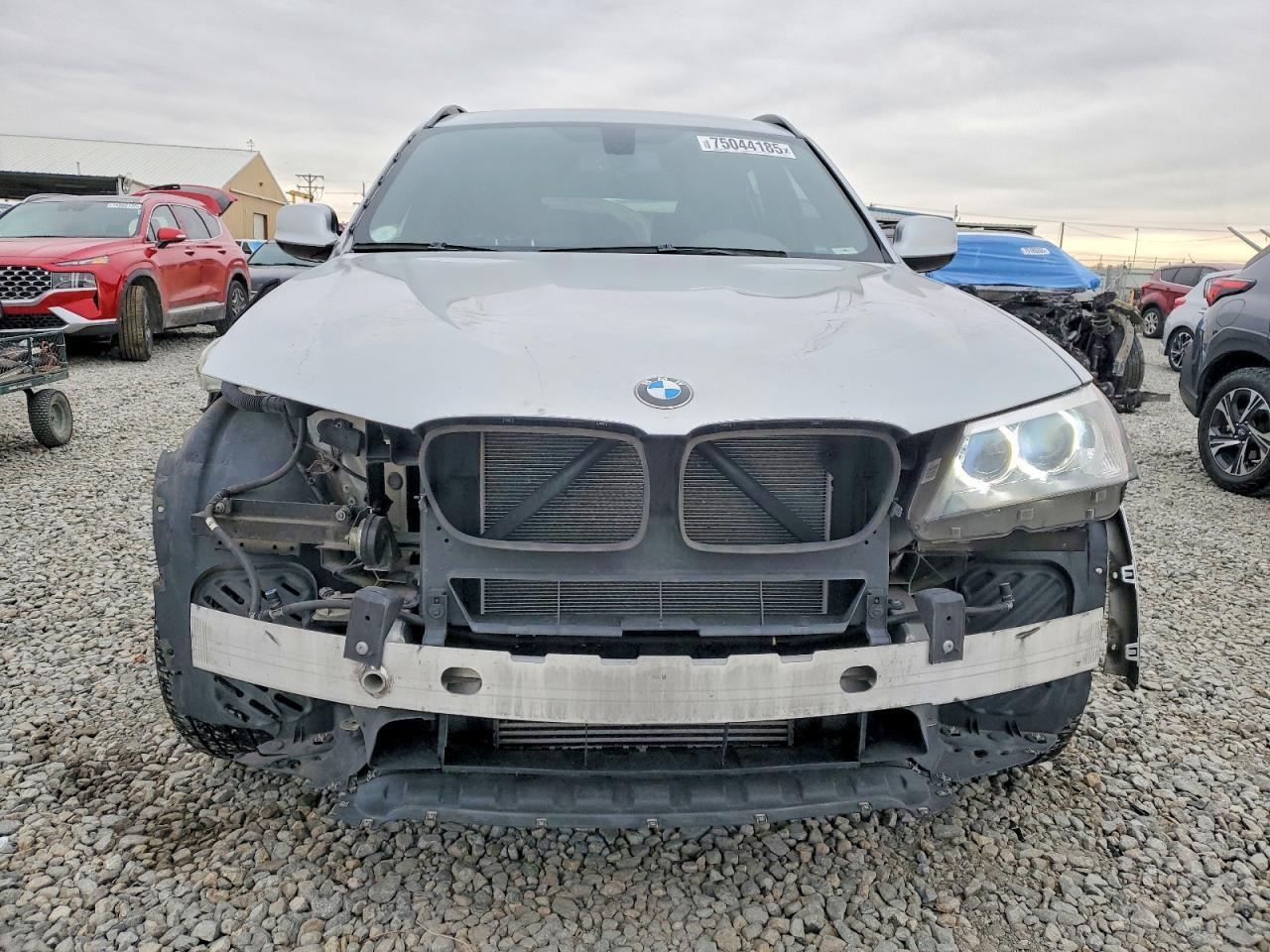 2014 BMW X3 Xdrive35i
