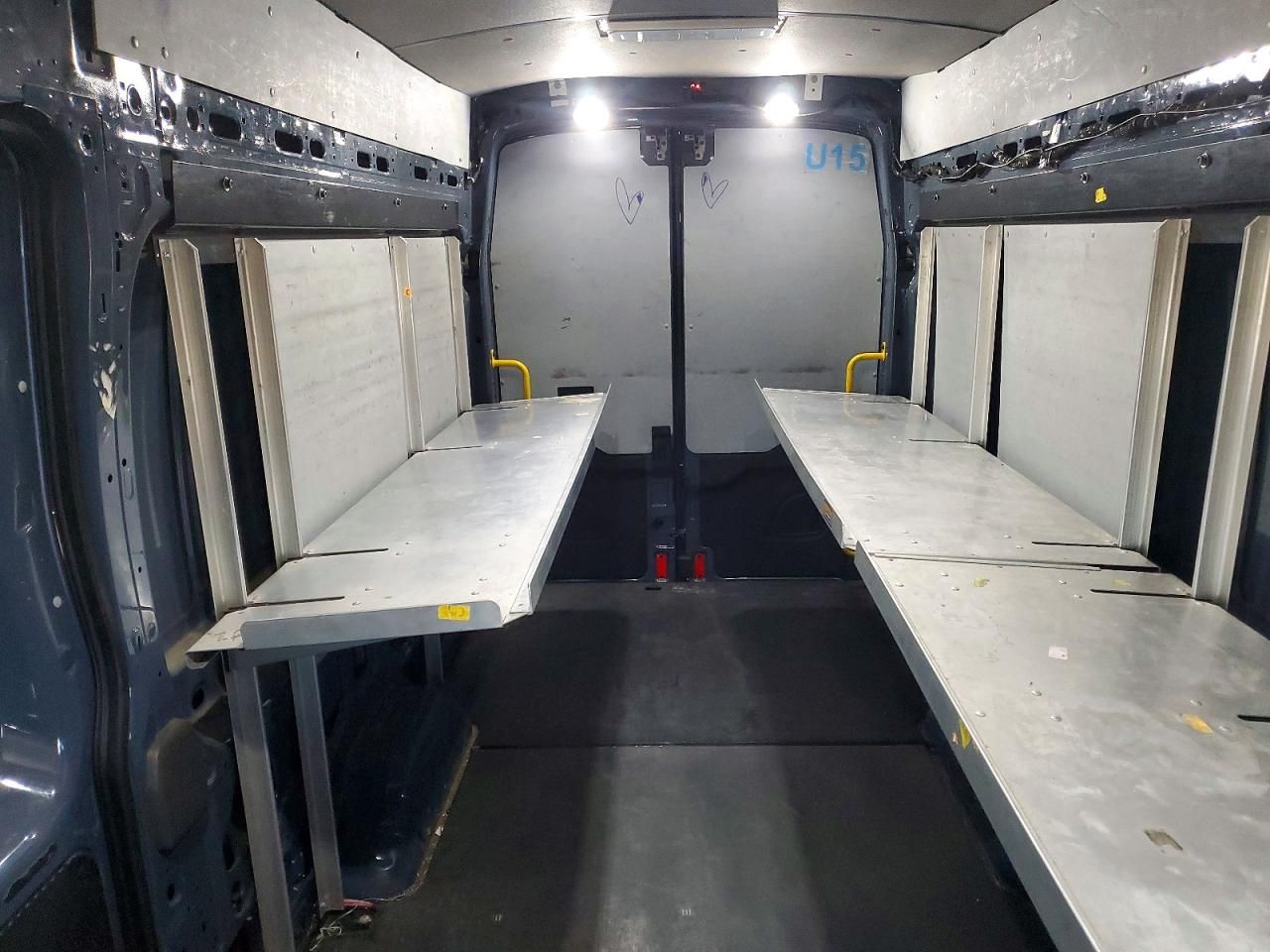 2020 Ford Transit T-250 Delivery Van