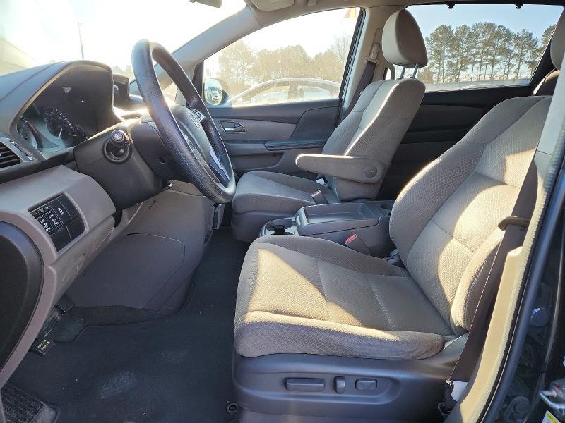 2014 Honda Odyssey ex