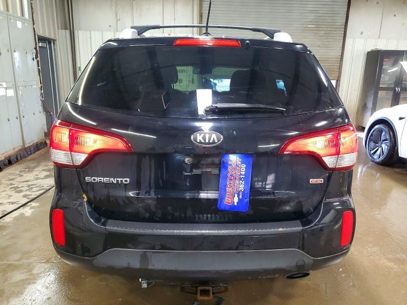 2015 KIA Sorento lx