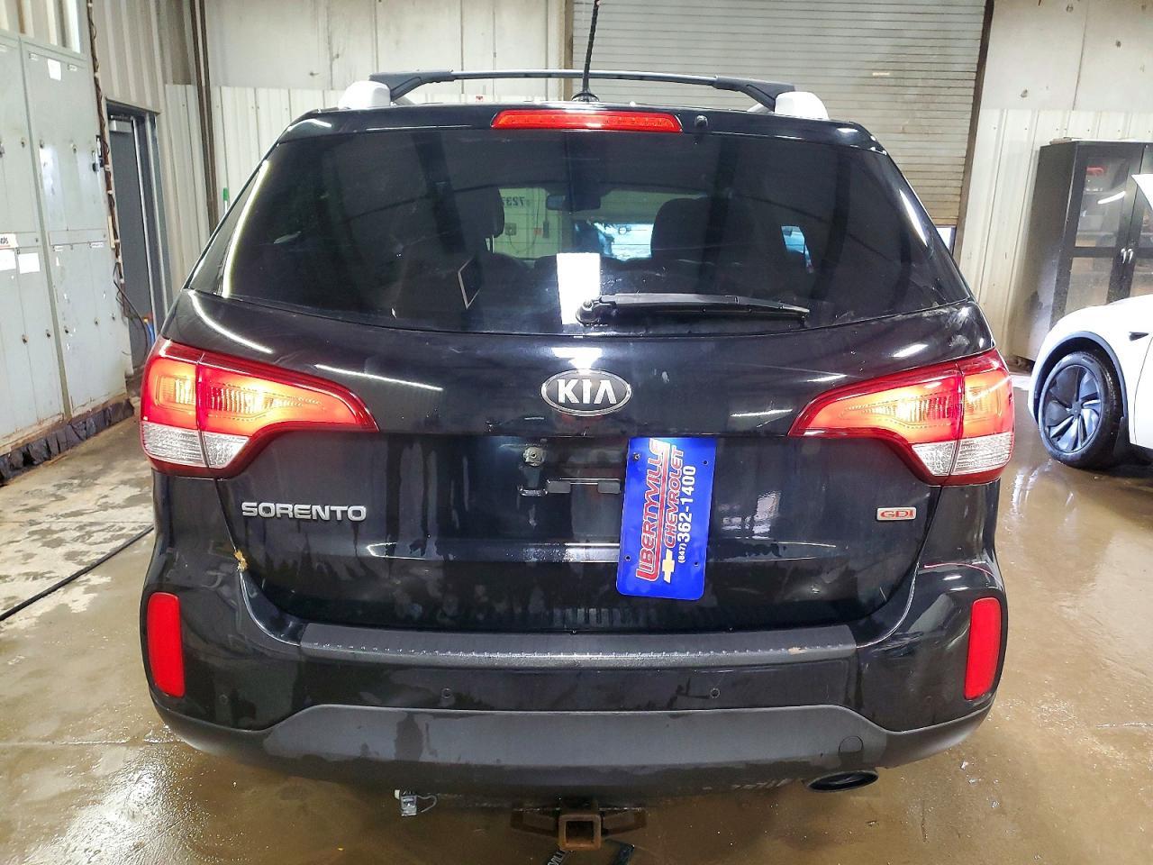 2015 KIA Sorento lx