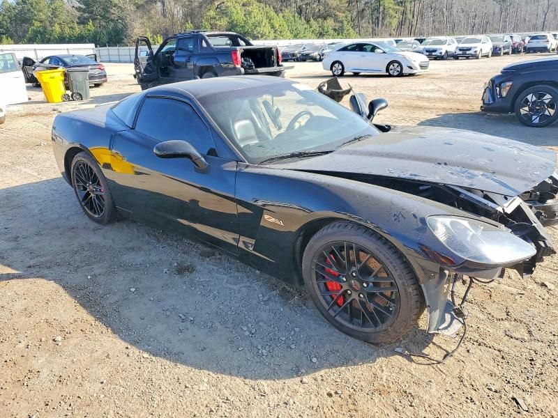 2005 Chevrolet Corvette