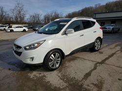 2014 Hyundai Tucson Limited en venta en Ellwood City, PA