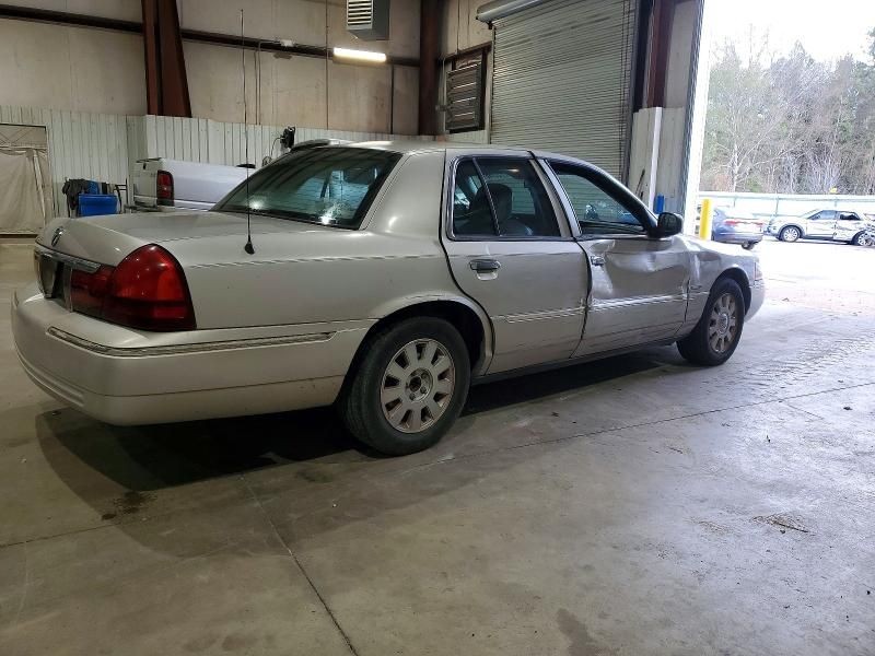 2005 Mercury Grand Marquis ls