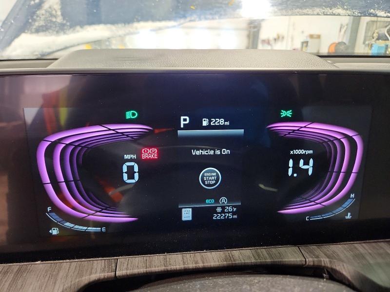 2024 KIA Telluride ex