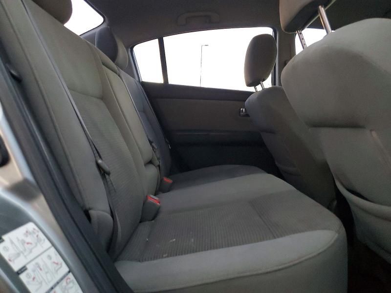 2011 Nissan Sentra 2.0