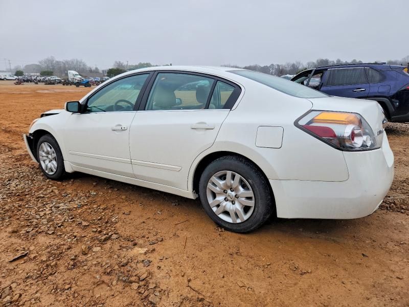 2012 Nissan Altima Base