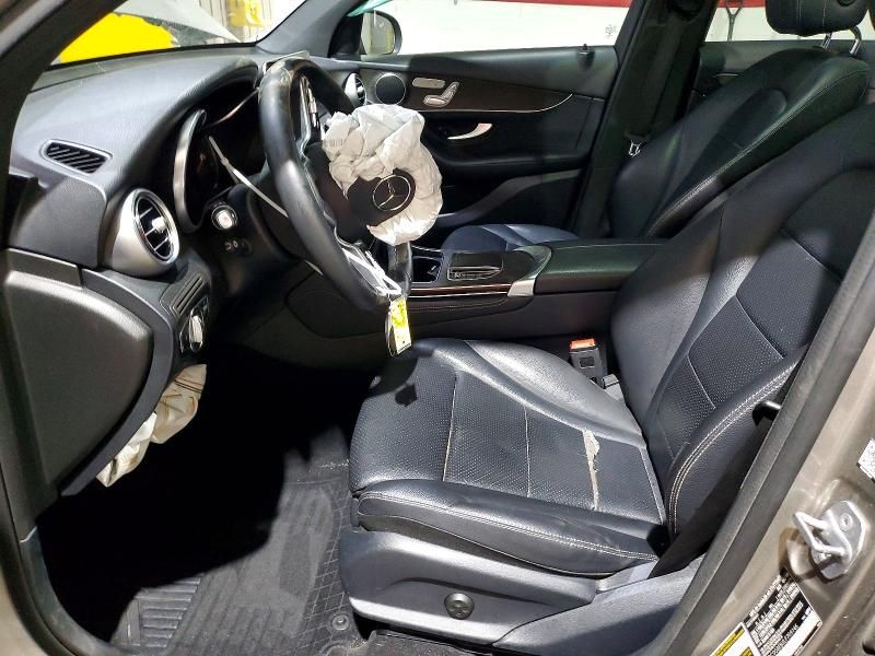 2020 Mercedes-Benz Glc 300 4matic