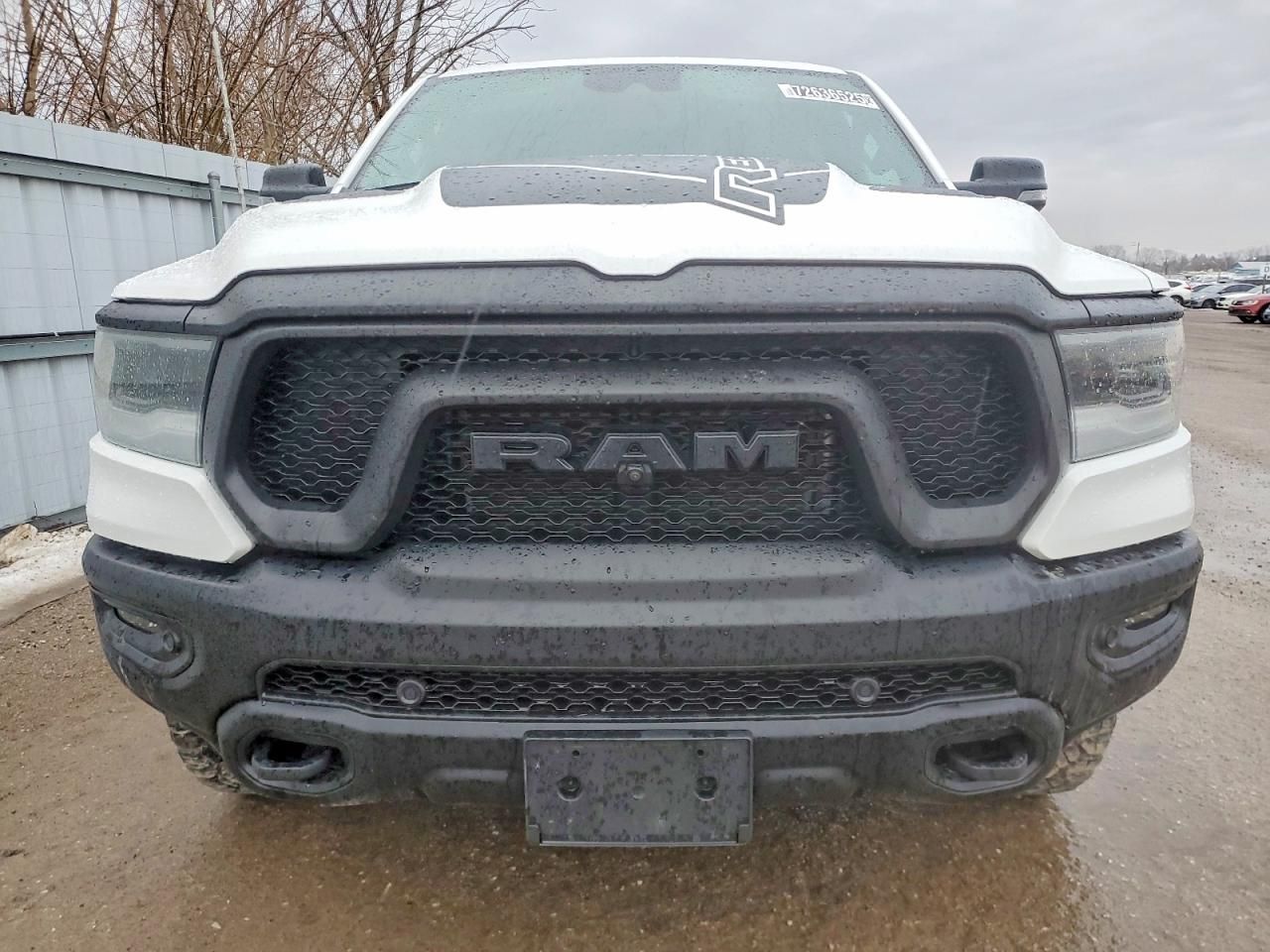 2024 Dodge Ram 1500 Rebel
