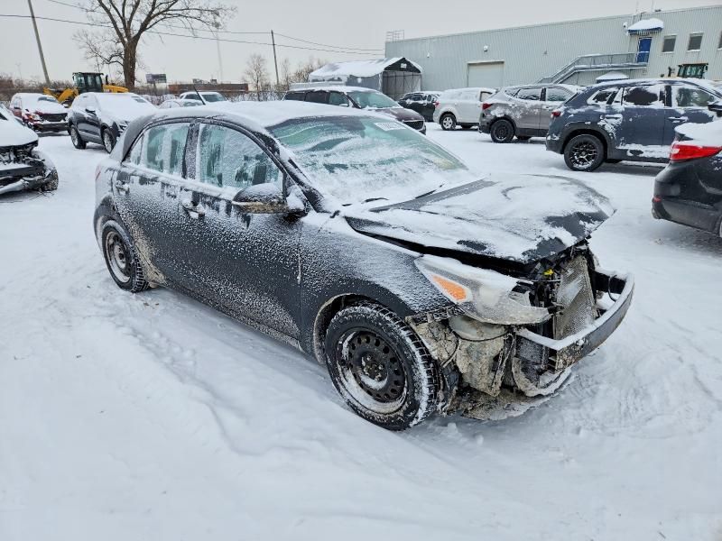 2018 KIA Rio ex