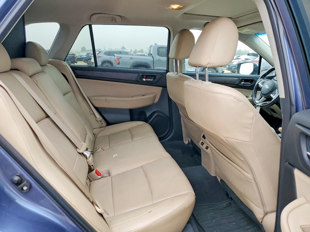 2017 Subaru Outback 3.6r Limited