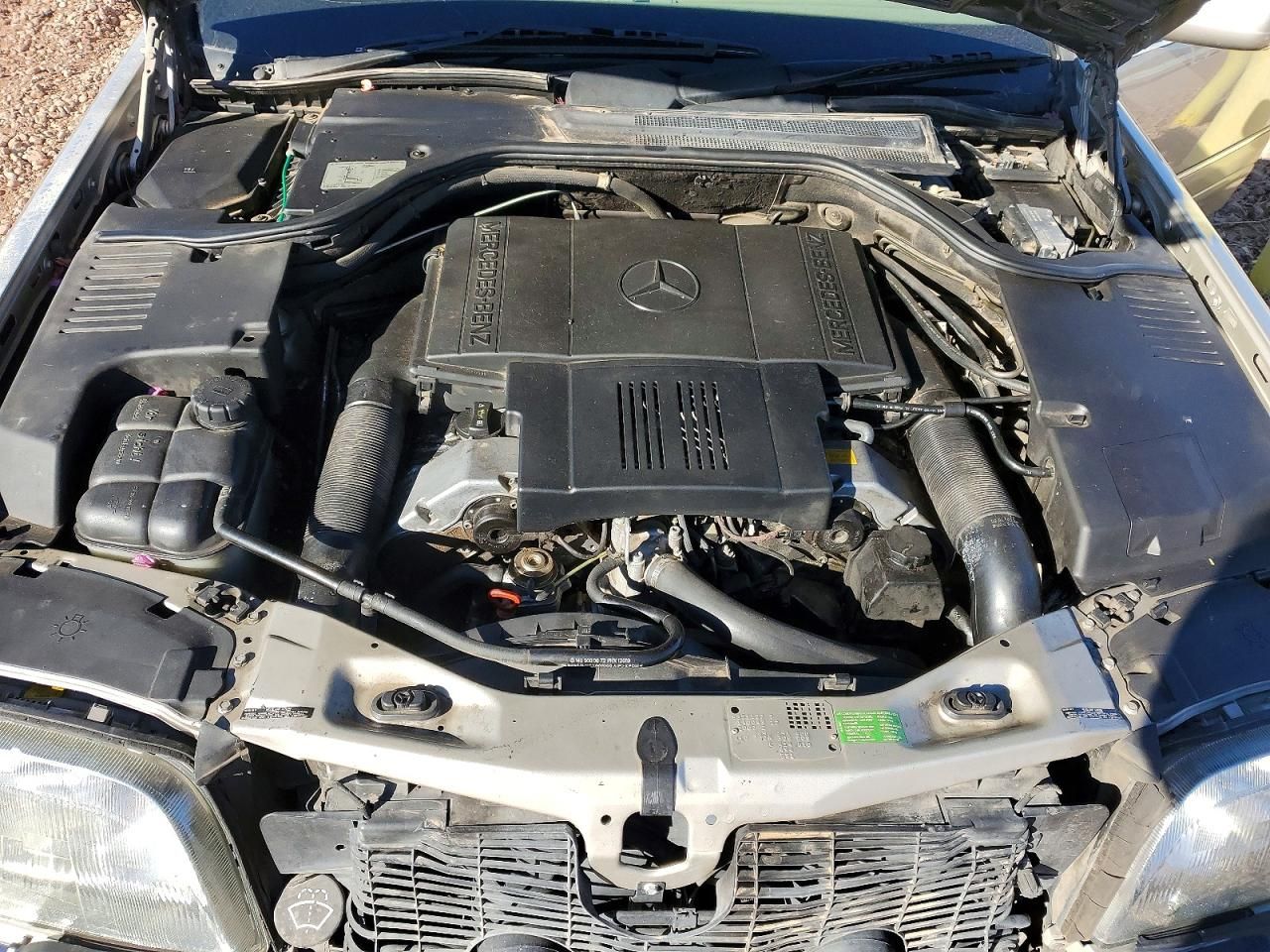 1999 Mercedes-Benz S 420