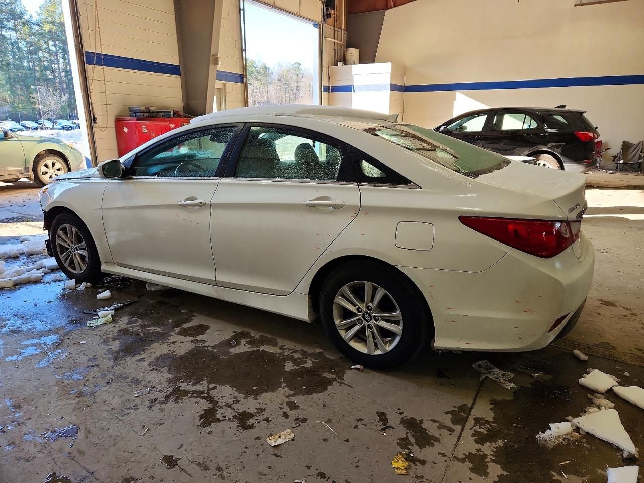 2014 Hyundai Sonata gls