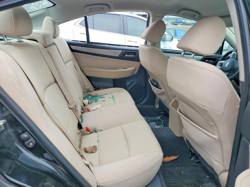 2017 Subaru Legacy 2.5i Premium