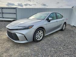 2025 Toyota Camry le en venta en Riverview, FL