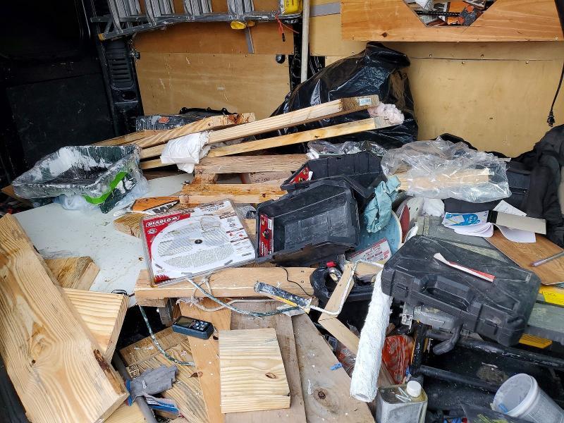 2023 Dodge RAM Promaster 1500 1500 High