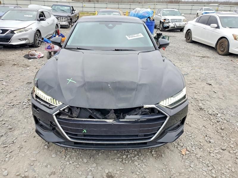 2019 Audi A7 Premium Plus