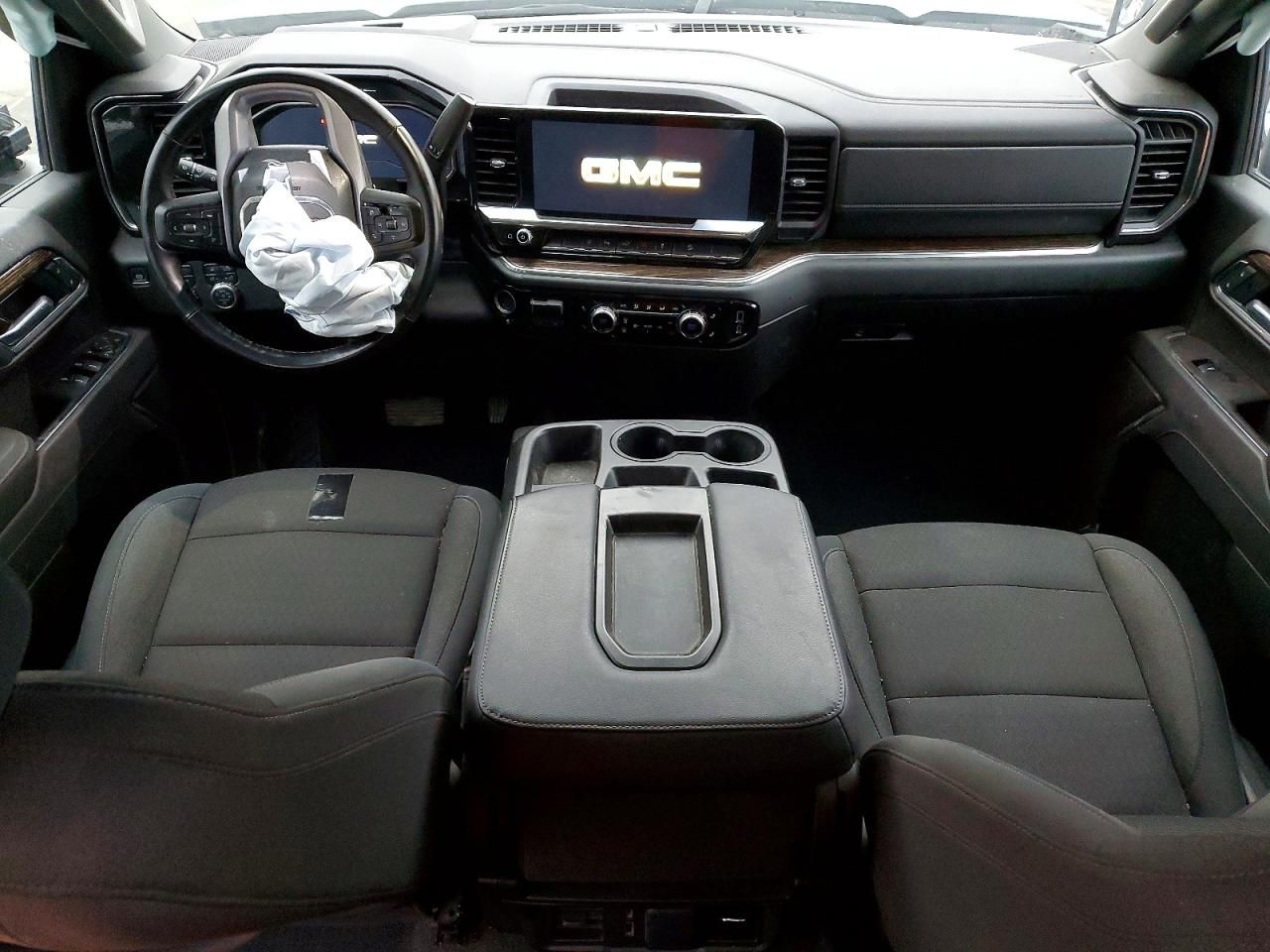 2025 GMC Sierra K2500 sle