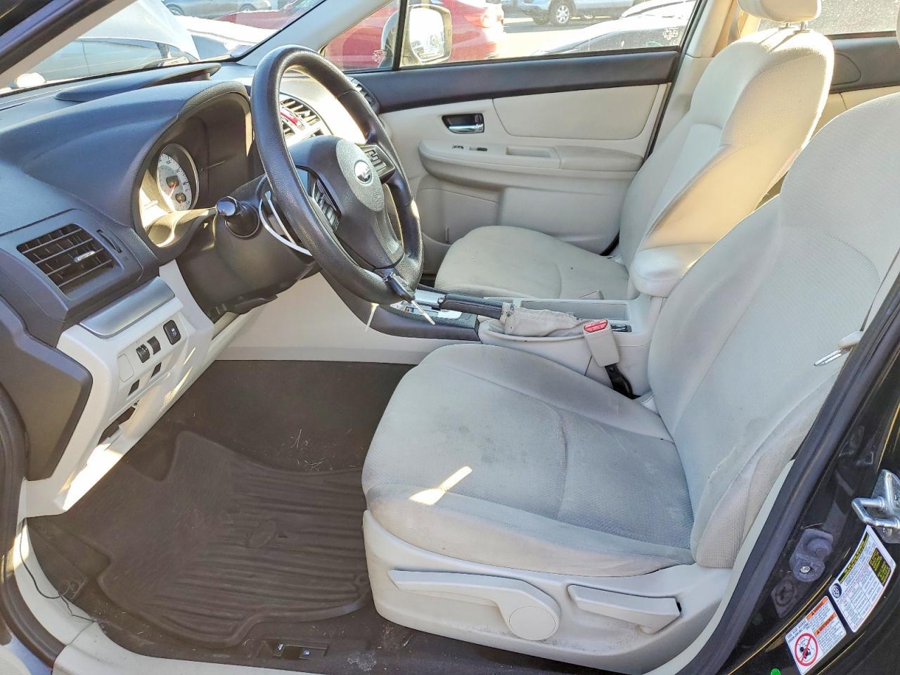 2013 Subaru Impreza Premium