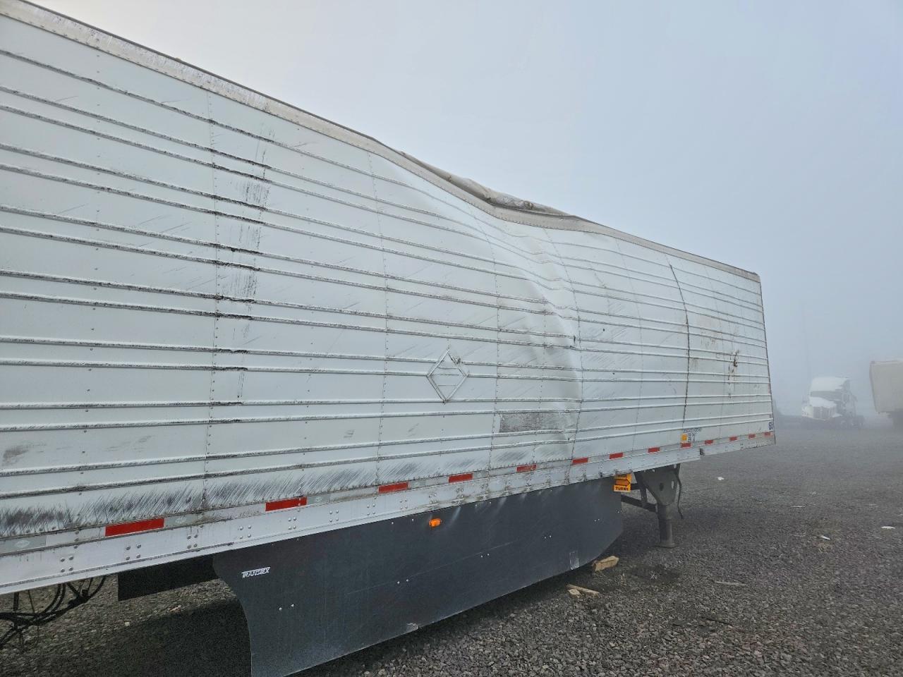 2018 Utility Reefer-Refrigerated Van Trailer