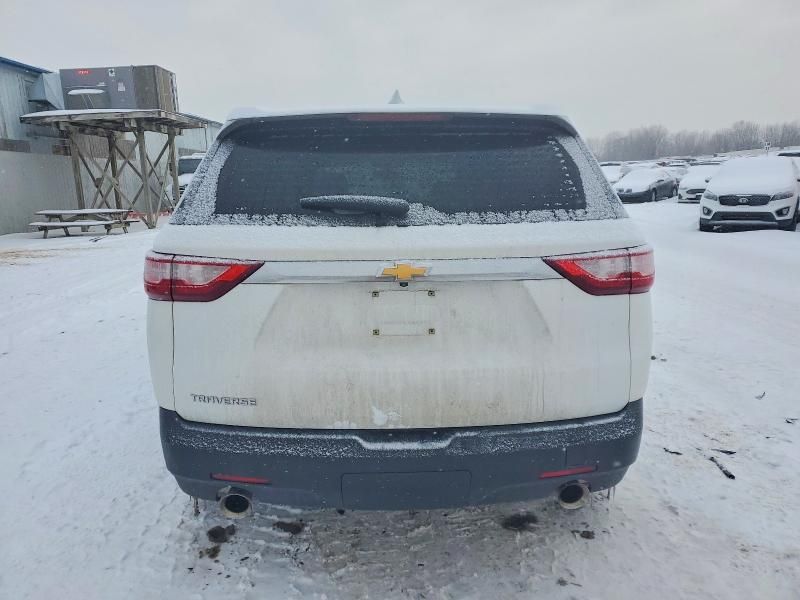2018 Chevrolet Traverse ls