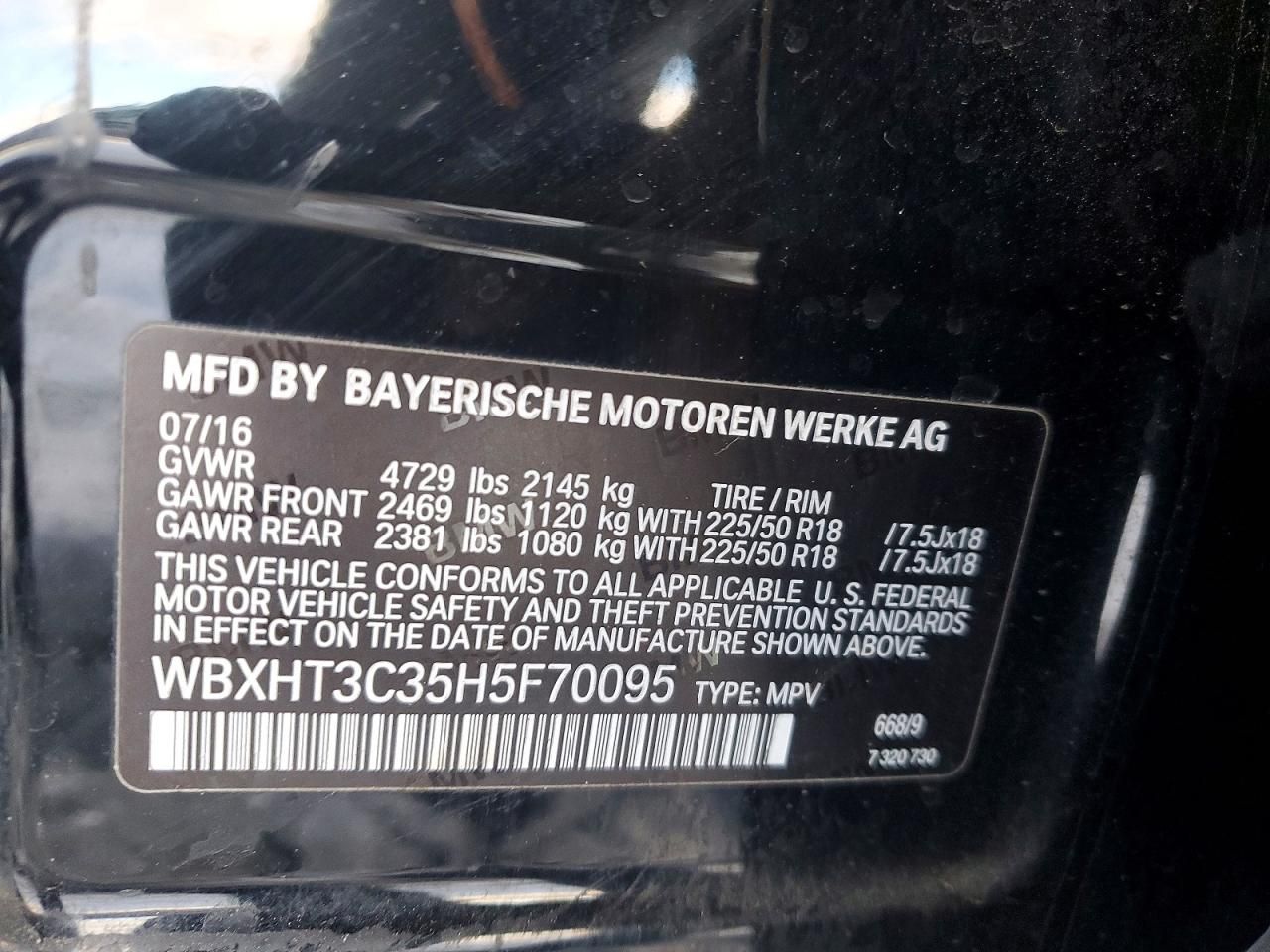 2017 BMW X1 Xdrive28i