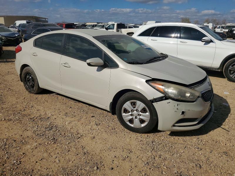 2014 KIA Forte lx