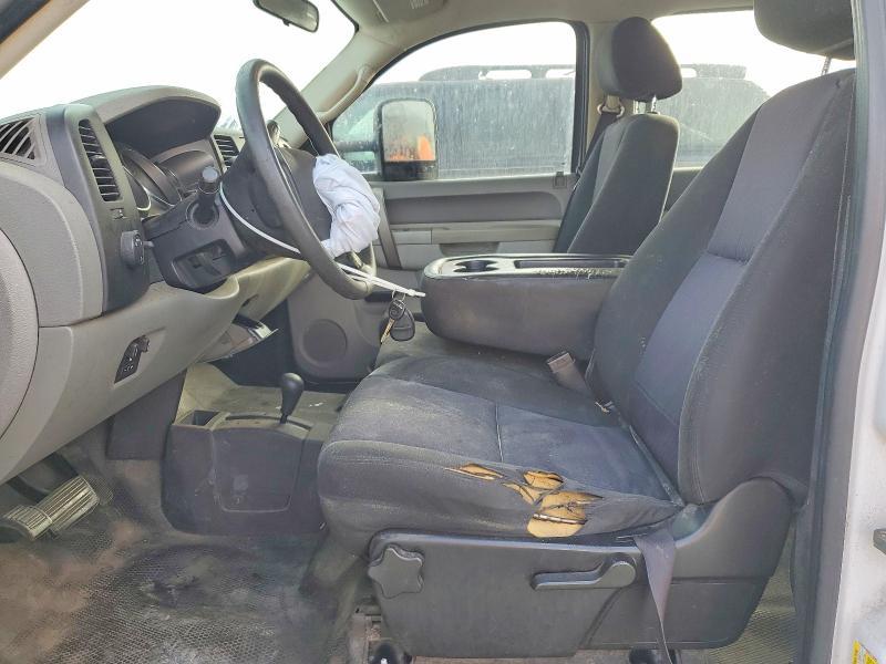 2011 Chevrolet Silverado K3500