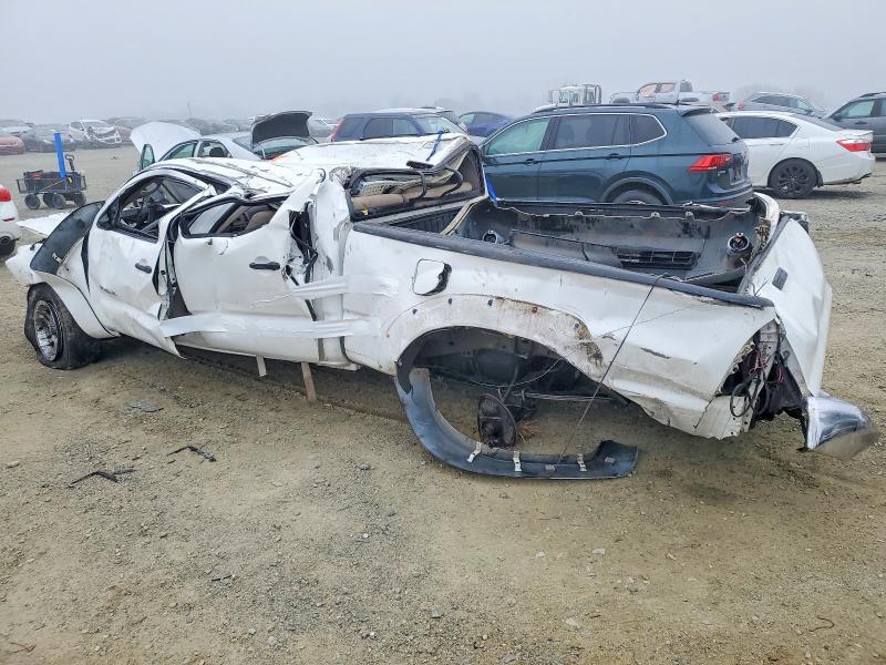 2007 Toyota Tacoma Double cab Long bed
