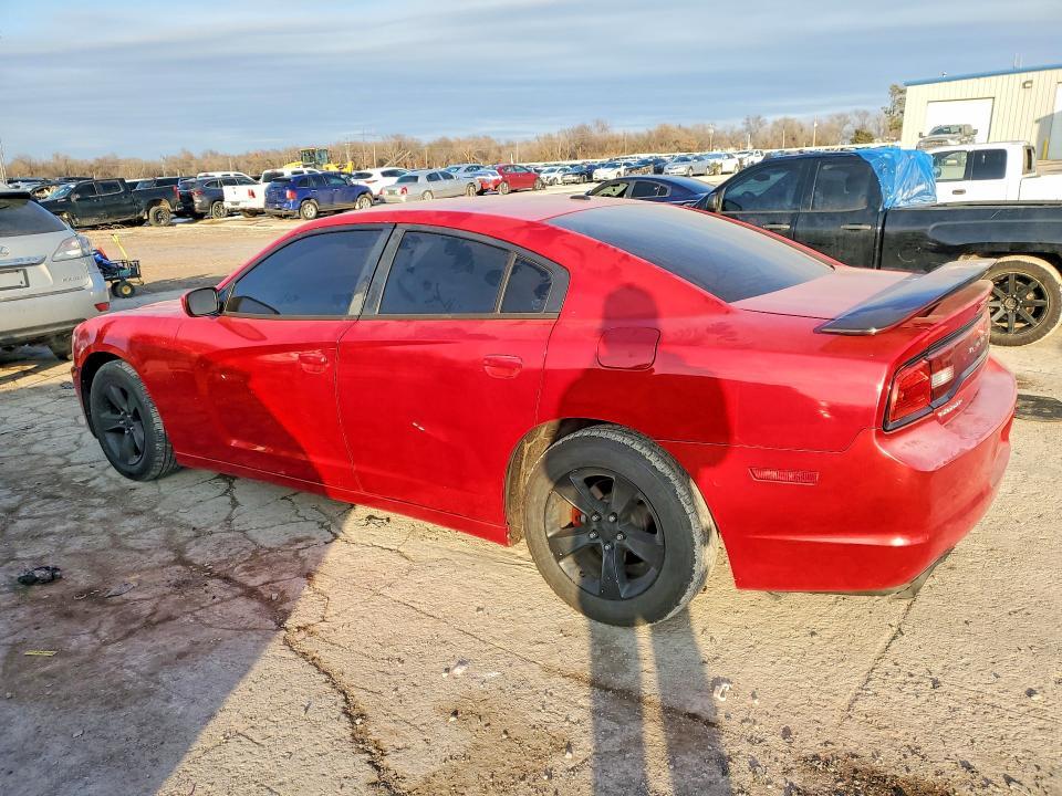2012 Dodge Charger se