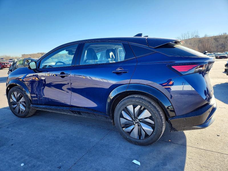 2024 Nissan Ariya Platinum +