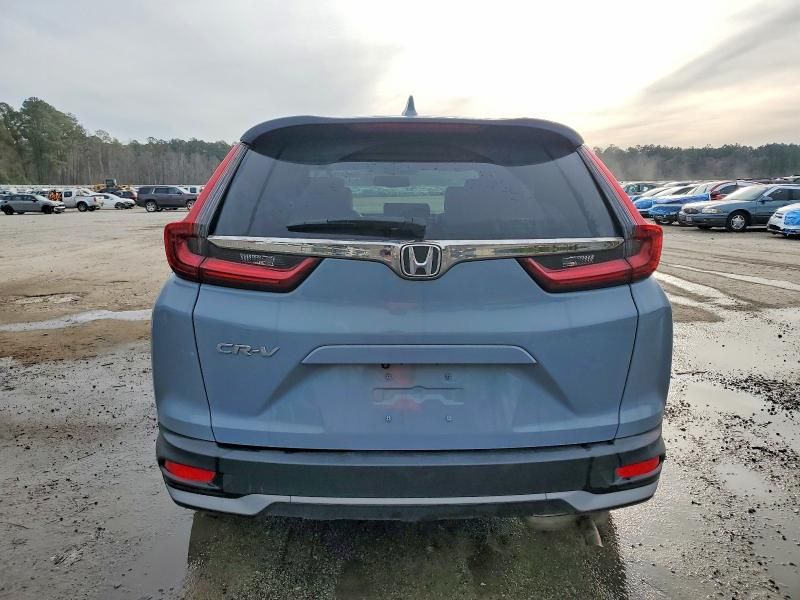 2020 Honda Cr-v exl