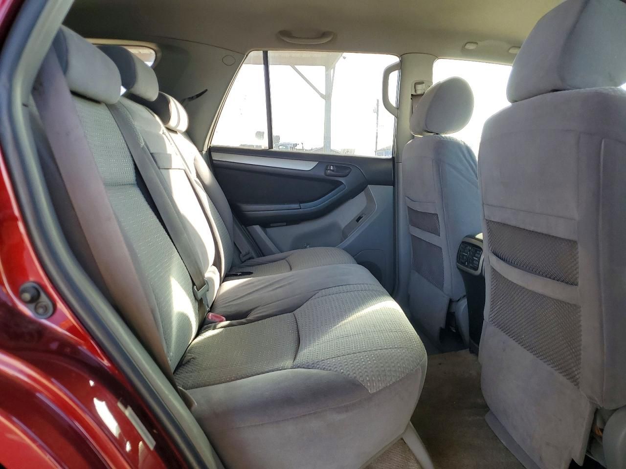 2005 Toyota 4runner SR5